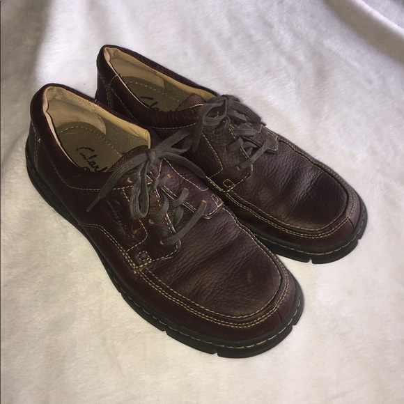 clarks mens shoes size 9